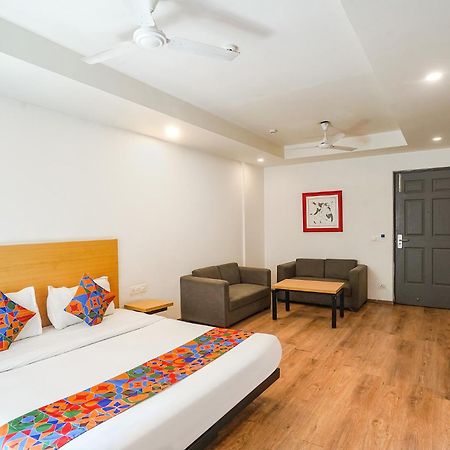 Fabhotel Prime Cloud 9 Ghaziabad Bagian luar foto