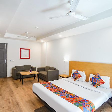 Fabhotel Prime Cloud 9 Ghaziabad Bagian luar foto