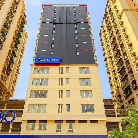 Fabhotel Prime Cloud 9 Ghaziabad Bagian luar foto