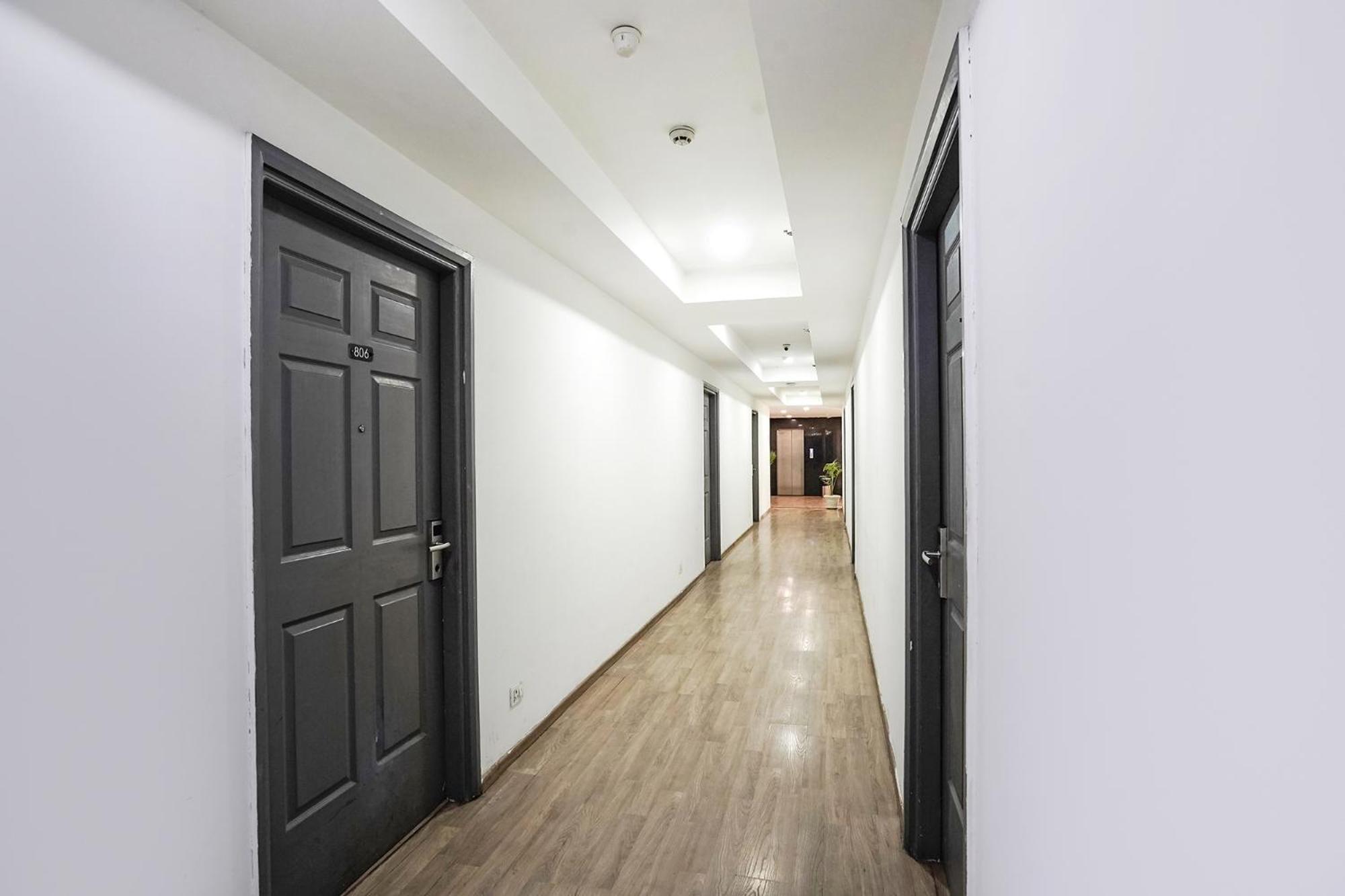 Fabhotel Prime Cloud 9 Ghaziabad Bagian luar foto