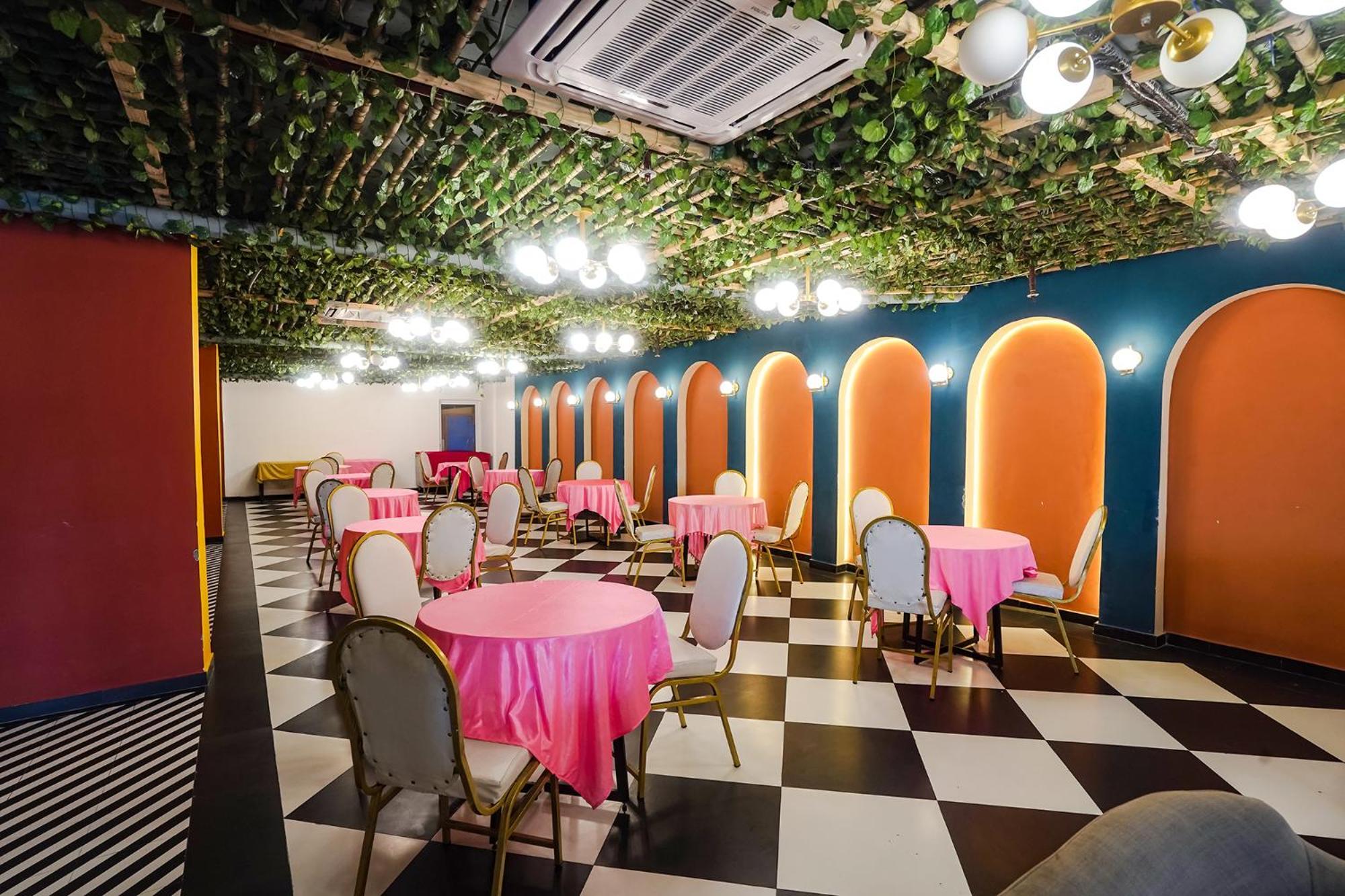 Fabhotel Prime Cloud 9 Ghaziabad Bagian luar foto