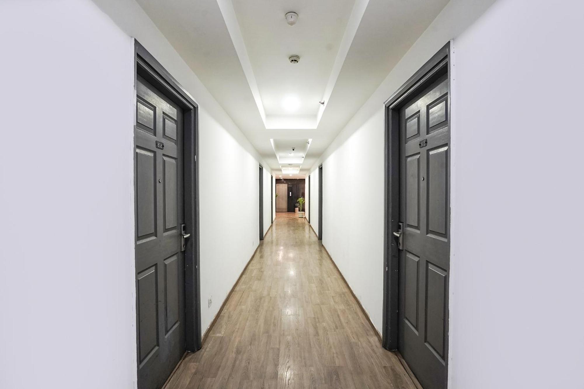 Fabhotel Prime Cloud 9 Ghaziabad Bagian luar foto